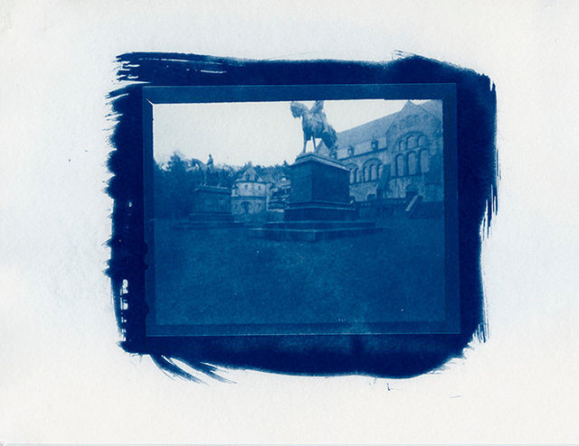 Kaiserpfalz, Wilhelm und Barbarossa, Goslar