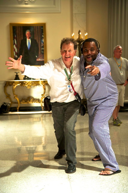 DP Andrew Dunn & Director Lee Daniels 