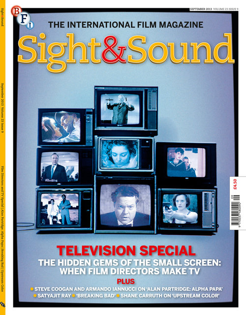 Sight & Sound September 2013