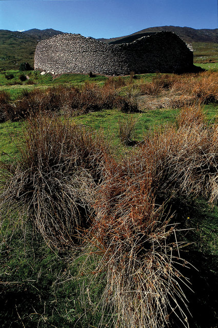 Staigue Fort,comté de Kerry 
