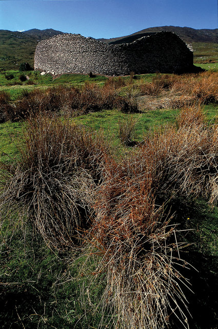 Staigue Fort,comté de Kerry