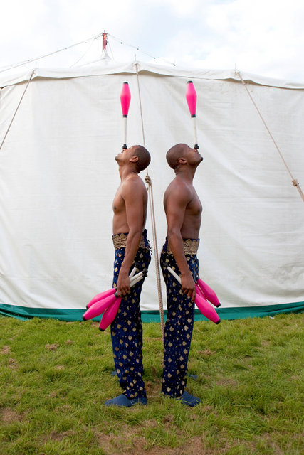 Giffords Circus