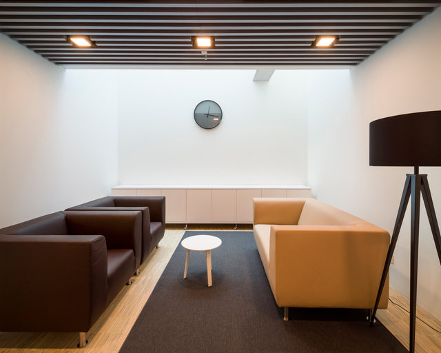 International Criminal Court, The Hague. Schmidt Hammer Lassen Architects