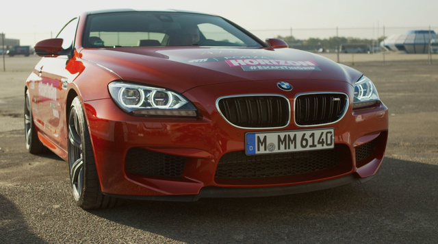 BMW M6, Forza Horizon Race