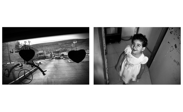 Check point de Beit Jala / Batir