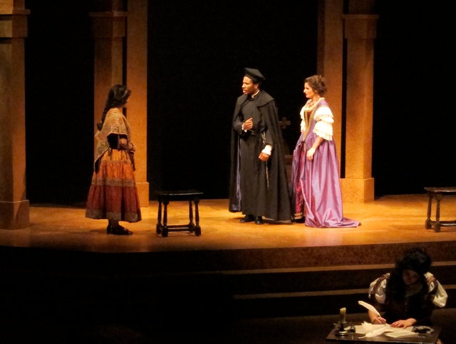 Sins of Sor Juana, UW/Milwaukee