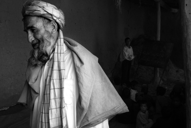 Afghanistan - des mineurs
