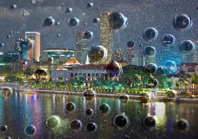 Bubbly City