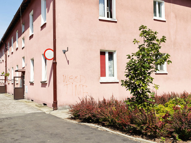 Oświęcim, Poland 2014
