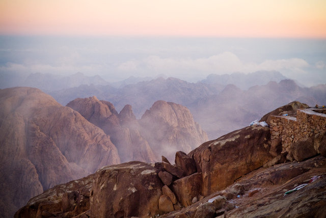 Mount Sinai