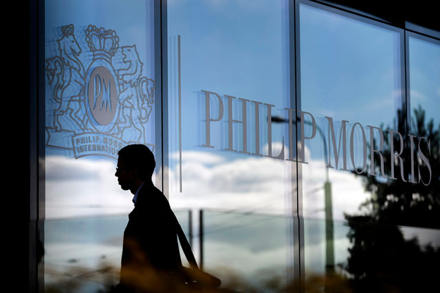 Licenciement Philip Morris - Lausanne - 2013