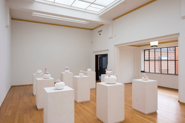 Gemeentemuseum Den Haag 2014/2015