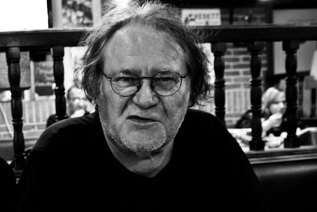 Charles François (Photo : André Lange-Médart)