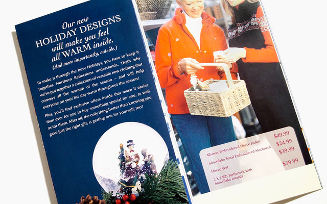 NORTHERN REFLECTIONS CATALOGUE  4/6