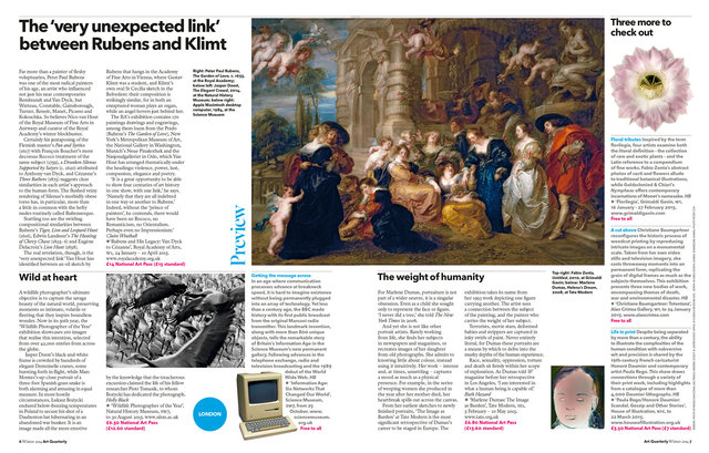 Art Quarterly Winter 2014