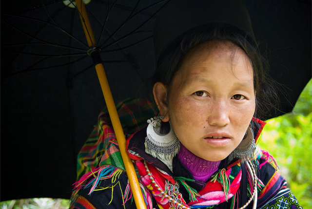 Sapa Woman