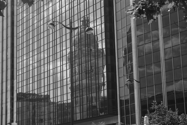 reflet