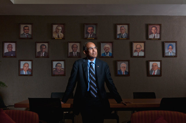 Dr.D.Subbarao,   Governor  -  RBI                    Fortune India Magazine