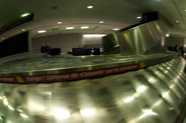 Toronto, January, 2011