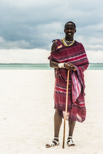 Zanzibar, Tanzania. 2013.