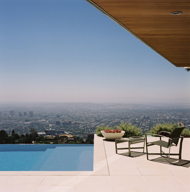 Hollywood Hills Residence