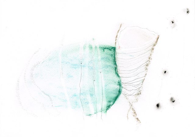 Zonder Titel, 2013  21 x 29,7 cm