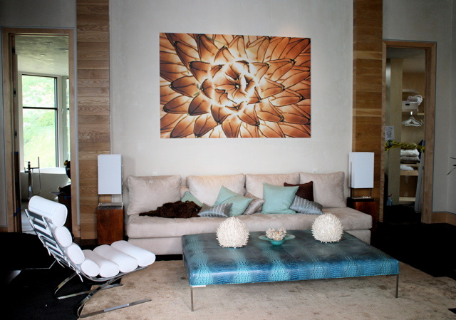 Beach front residence, Latigo Canyon Malibu- Bruce McCloskey designer