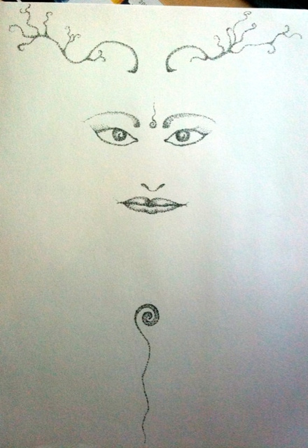 Goddess Dendrites