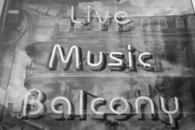 LIVE, MUSIC, BALCONY