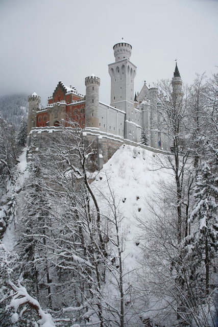 neuschwanzstein