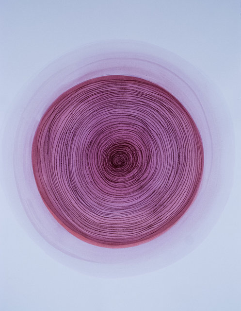 'Spiral - Purple'