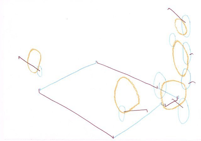 Zonder Titel, 2014  21 x 29,7 cm