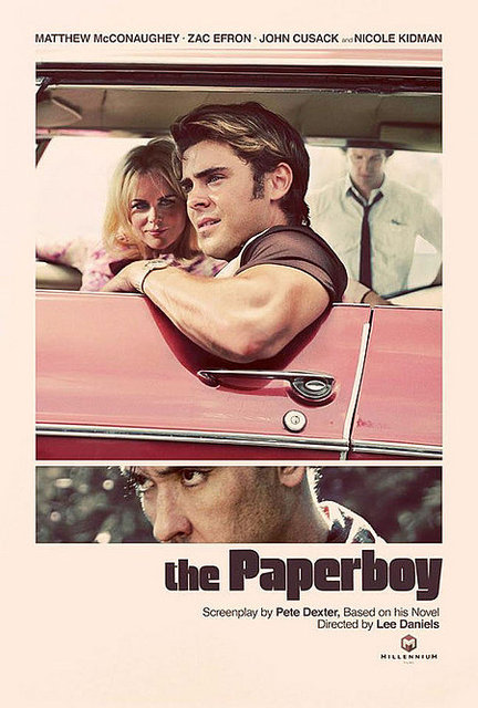 THE PAPERBOY