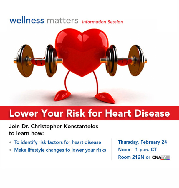 CNA Elevator Ad for Wellness Matters Mini Clinic: