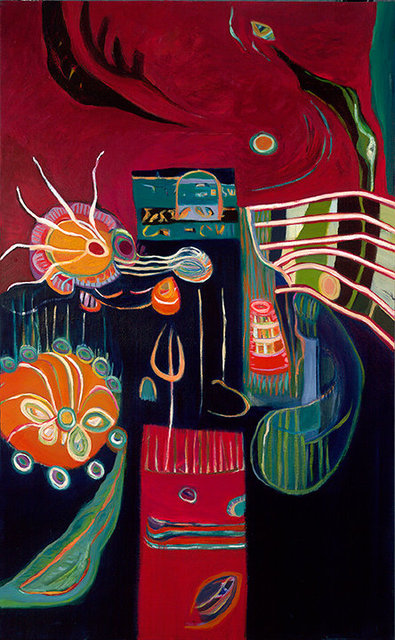 Spirits in the Night