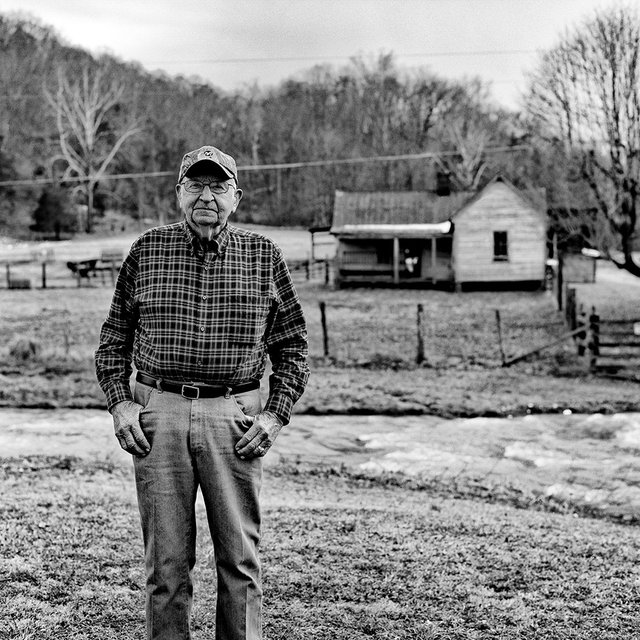 Eugene Moore, Cow Creek, KY