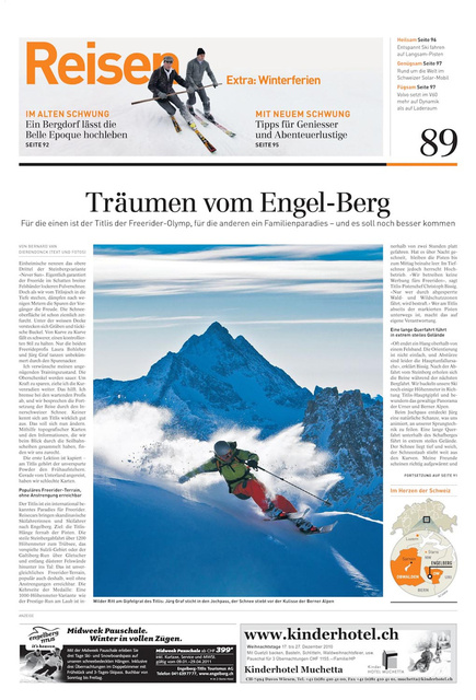 SonntagsZeitung, 11/2010