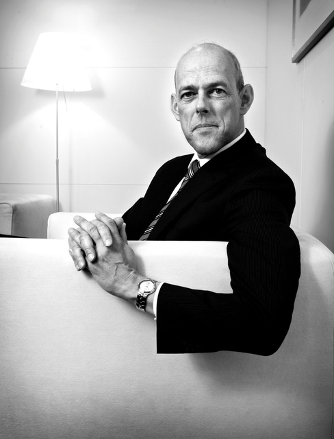 Gerrit Stoffelsen, ceo Accounting Plaza