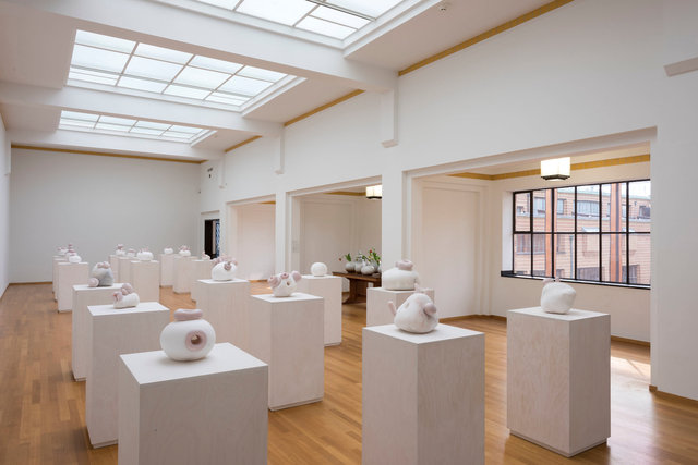 Gemeentemuseum Den Haag 2014/2015