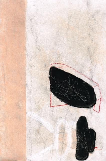 Zonder Titel, 2012  18,7 x 28 cm