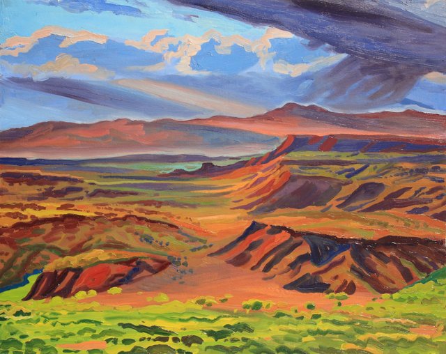 Mesas 24 x 30"