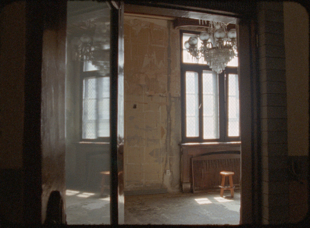 Eclectic Rhetoric, 16mm film transferred to high definition video, sound, 13 minutes 15 seconds, 2008