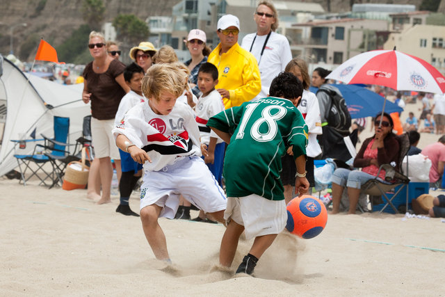Brazil Stars finish as Champions<br>2012 Copa Cabana Santa Monica Tournament
