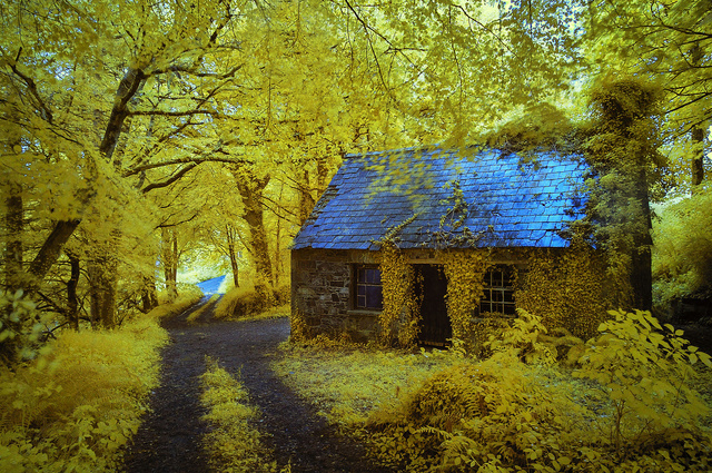 Old Cottage, Stradbally, Co. Waterford