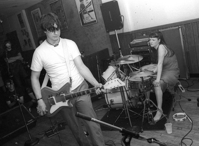 white stripes @ beachland tavern, cleveland oh