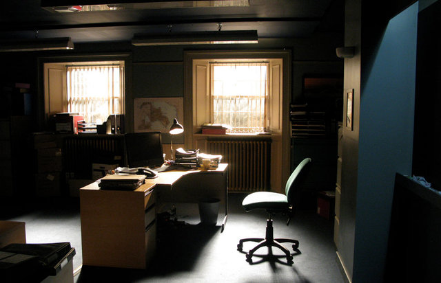 Lerwick Police Station