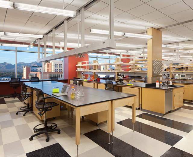 University of Arizona | Science Lab