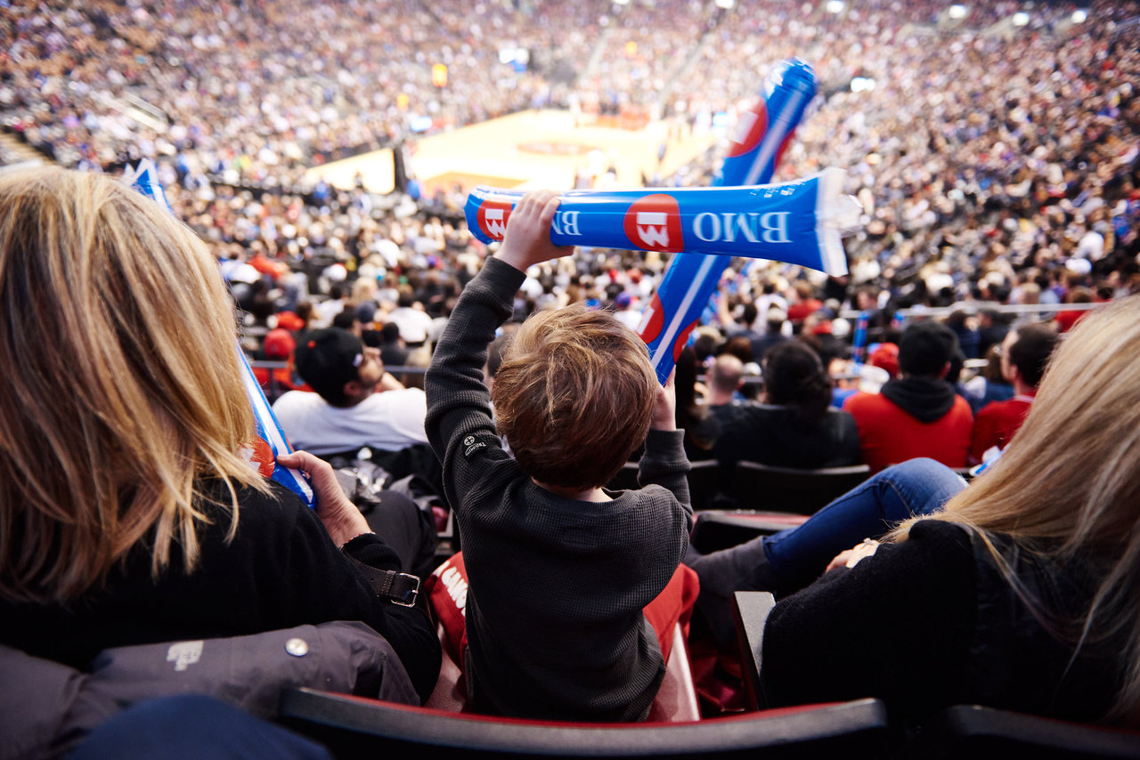 Sports Team Fan Photography