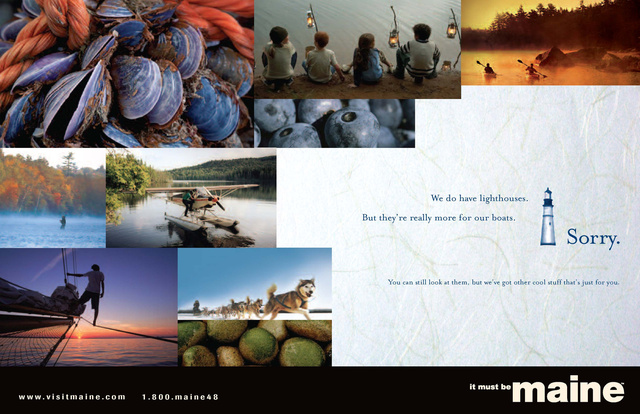 Maine Office of Tourism