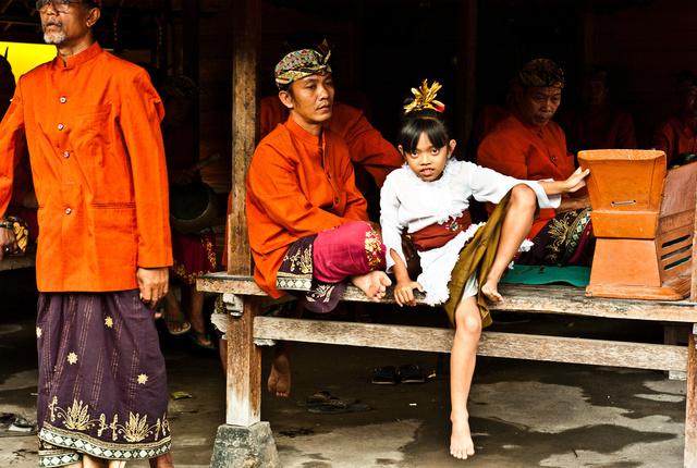 Bali, Indonesia. 2012.